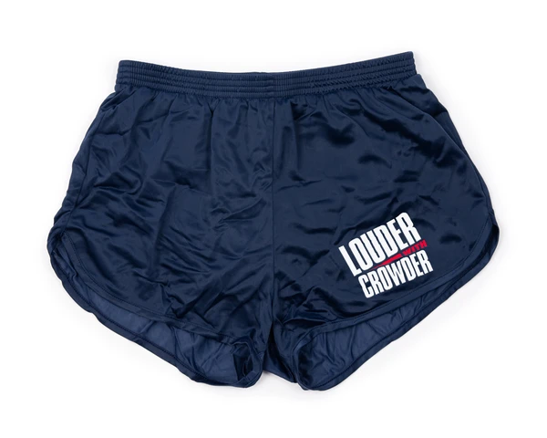 Louder With Crowder Ranger Panties